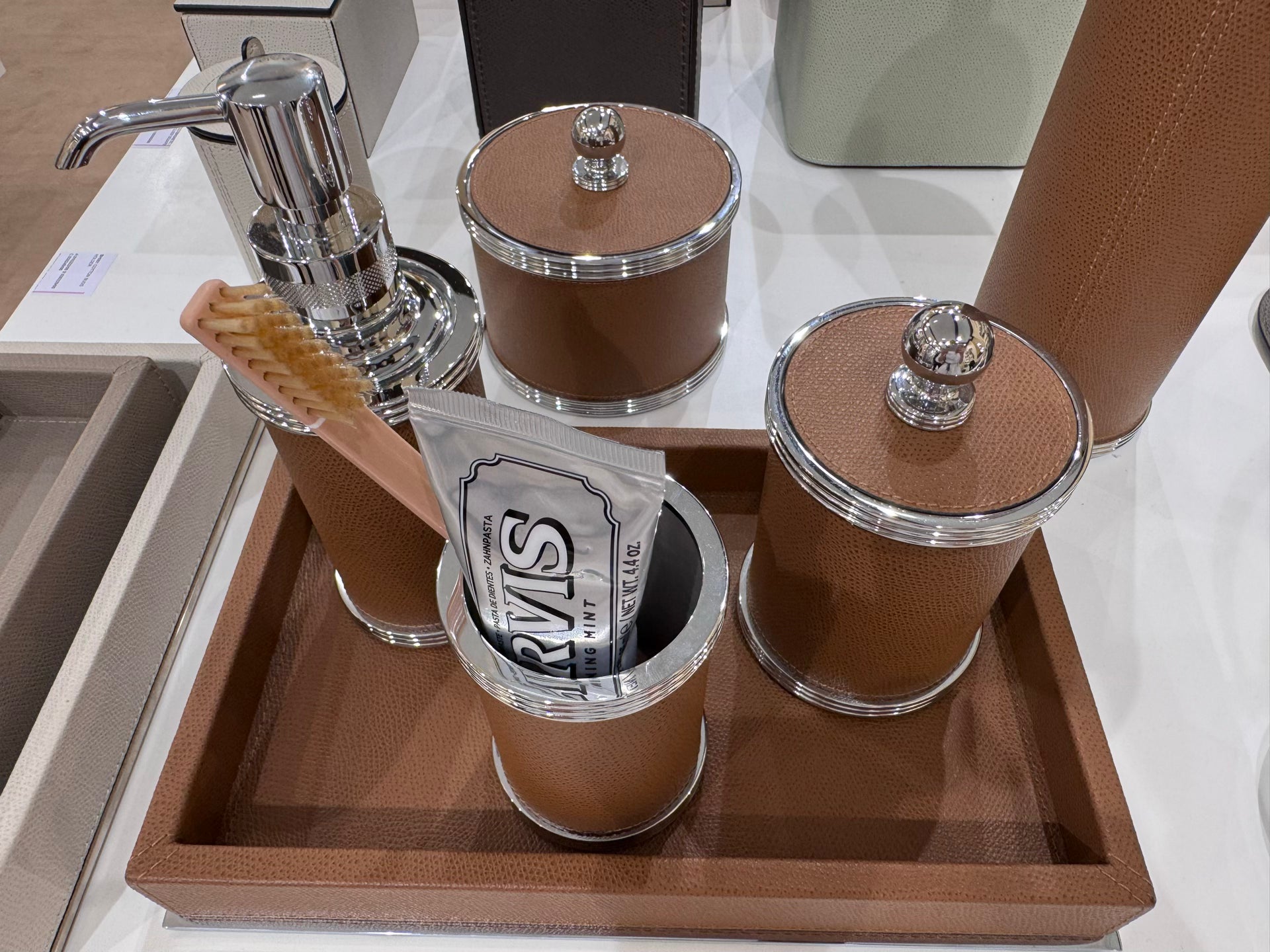 GIOBAGNARA Amalfi bathroom set_02