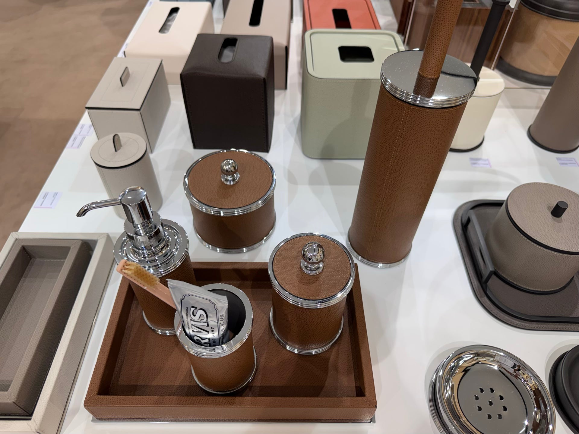 GIOBAGNARA Amalfi bathroom set_01