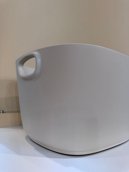 x Kelly Wearstler Maris Cast Aluminium Champagne Bucket