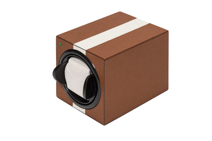 Chronos Leather-covered Watch Winder