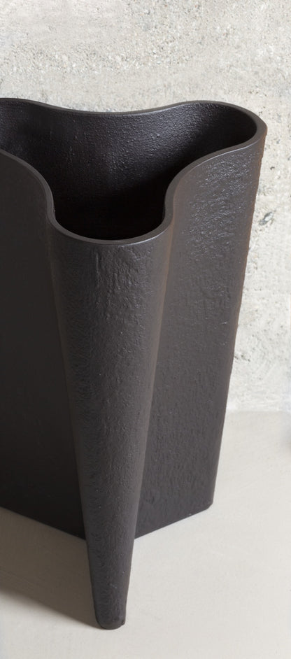 x Glenn Sestig Tanell Imperfect Bronze Umbrella Stand