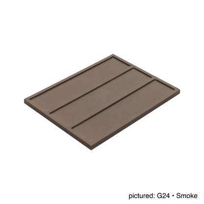 Poise Leather and Wood Clothes Care Set with Tray