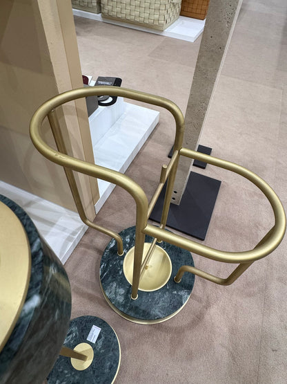 Giobagnara Vincent Metal Umbrella Stand with Marble Base | Elegant Design with Marble Base | Stylish and Functional Entryway Decor | Explore a Range of Luxury Home Accessories at 2Jour Concierge, #1 luxury high-end gift & lifestyle shop