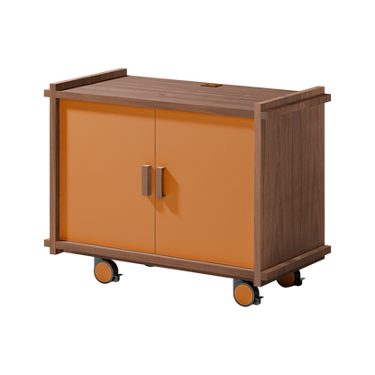 Giobagnara | Structura Bar Cart: Modular hospitality bar cart with integrated storage and service systems | Serveware + Hospitality / Coffee & Tea Organizers | 2Jour Concierge, your luxury lifestyle shop | premium bar furniture for expensive interiors, private residences, hotels, and refined hospitality environments