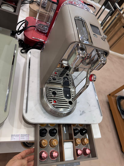 Pigment France Creatista Plus Coffee Machine | Premium Kitchen Appliances, Stylish Coffee Makers & Unique Gifts | 2Jour Concierge