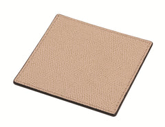 Tao Leather Semi-Flexible Coaster Square