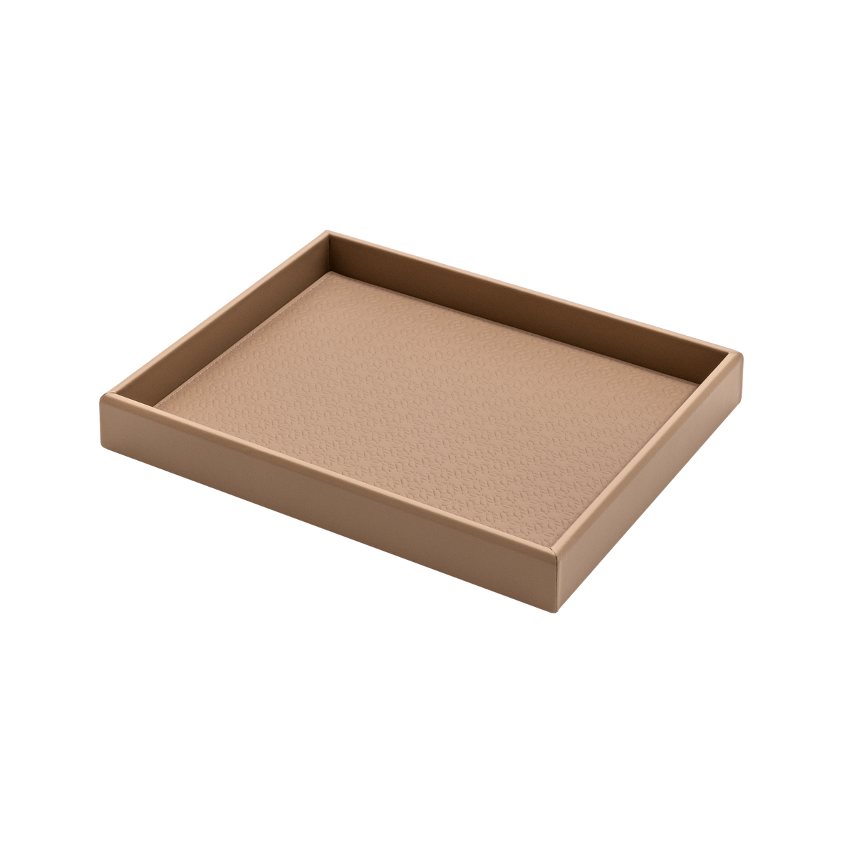 x Elie Saab Monogram Leather Vanity Tray