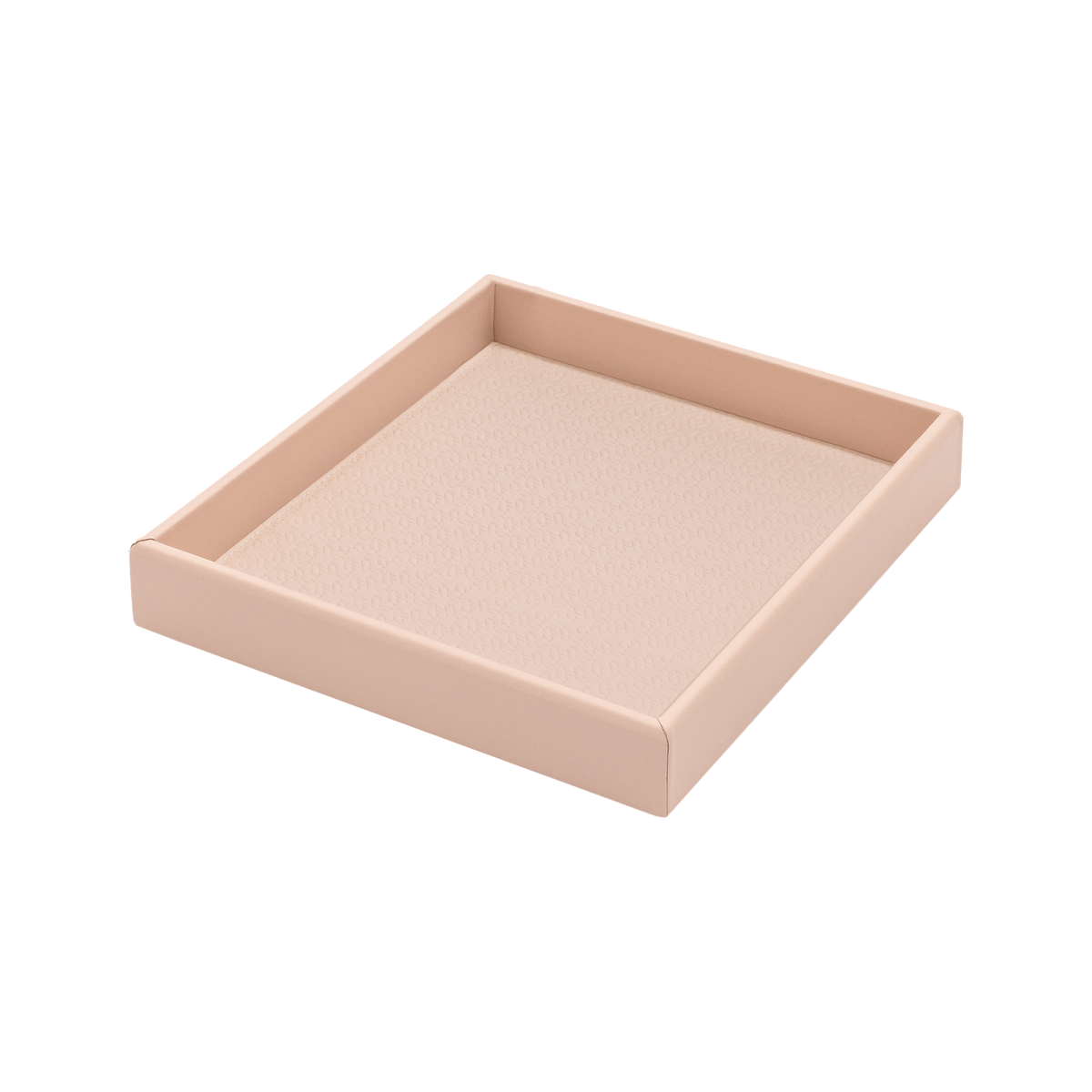 x Elie Saab Monogram Leather Vanity Tray
