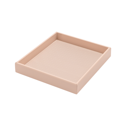 x Elie Saab Monogram Leather Vanity Tray