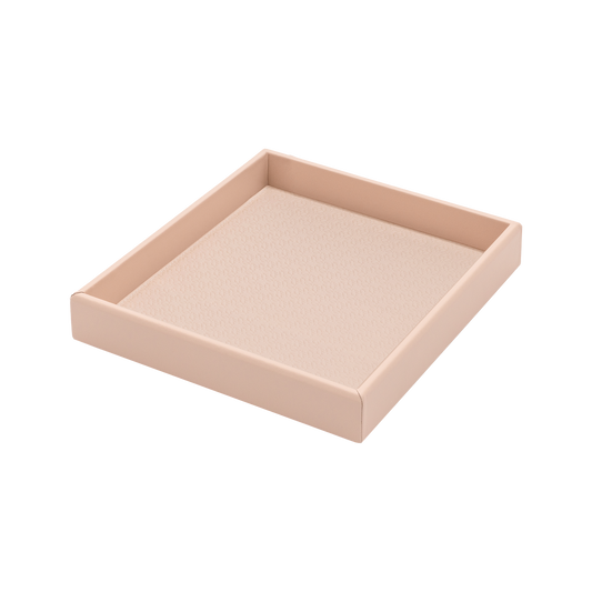 x Elie Saab Monogram Leather Vanity Tray