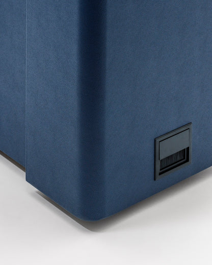 Glenn Sestig × Giobagnara | Lloyd Multipurpose Stand: Leather exterior with wengé interior,
integrated electrical socket, drawer, adjustable shelves, omni-directional wheels | Home & Studio |
2Jour Concierge, your luxury lifestyle shop | luxury multipurpose stand, Glenn Sestig Giobagnara
Lloyd, leather stand on wheels, Italian designer stand, mobile work station, luxury event furniture