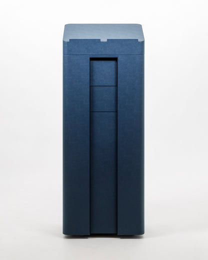 Glenn Sestig × Giobagnara | Lloyd Multipurpose Stand: Leather exterior with wengé interior,
integrated electrical socket, drawer, adjustable shelves, omni-directional wheels | Home & Studio |
2Jour Concierge, your luxury lifestyle shop | luxury multipurpose stand, Glenn Sestig Giobagnara
Lloyd, leather stand on wheels, Italian designer stand, mobile work station, luxury event furniture
