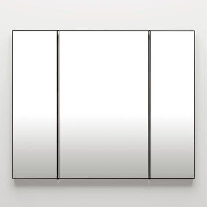 Glenn Sestig × Giobagnara | Meraya Wall Mirror with Doors: Leather-covered architectural mirror with concealed doors | Furniture / Mirrors | 2Jour Concierge, your luxury lifestyle shop | premium wall mirrors for expensive interiors, curated residences, and high-end architectural spaces