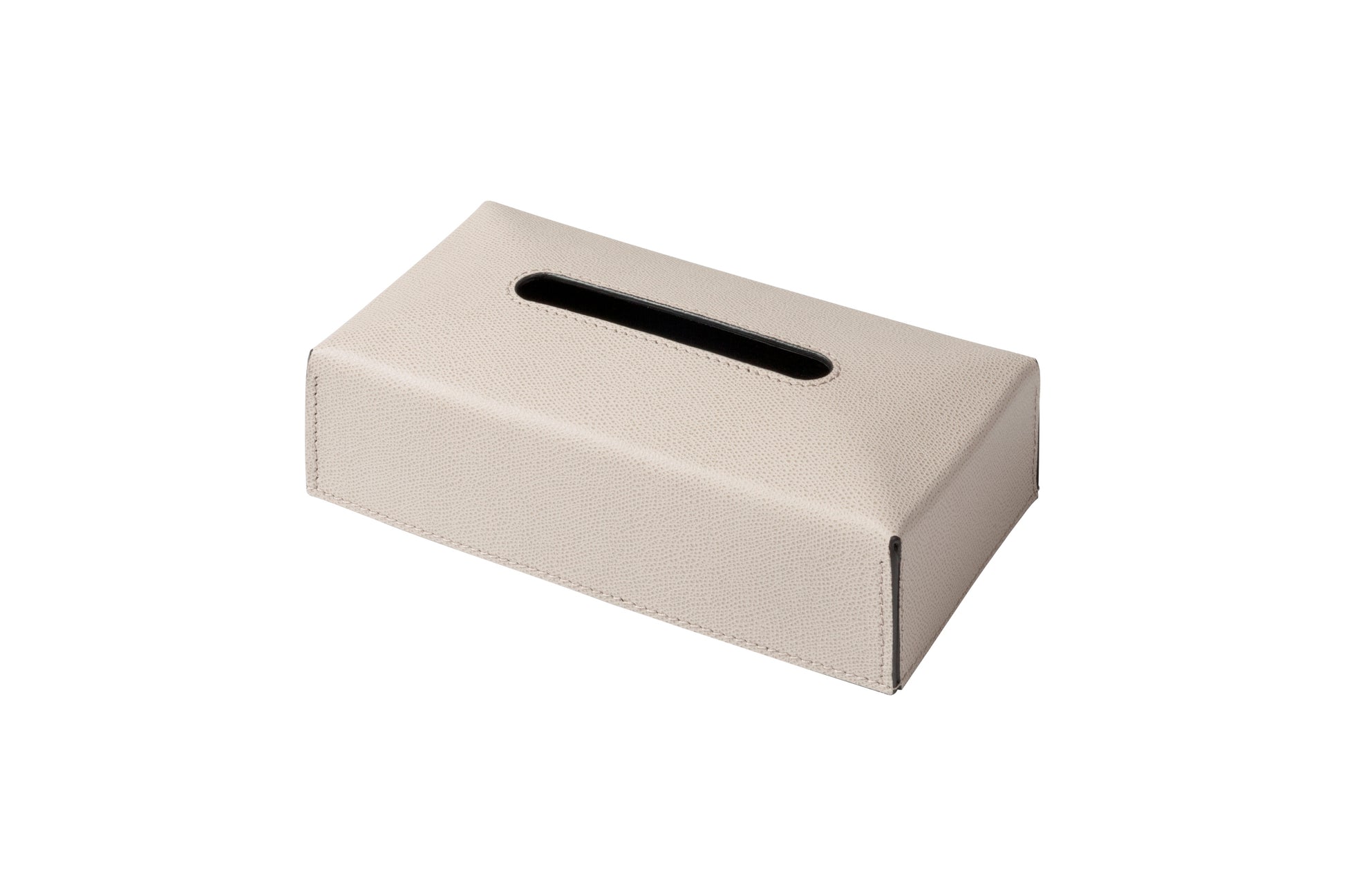 Giobagnara Ready Leather Tissue Holder | Elegant and Functional Design | Available in Various Shapes | Explore a Range of Luxury Home Accessories at 2Jour Concierge, #1 luxury high-end gift & lifestyle shop