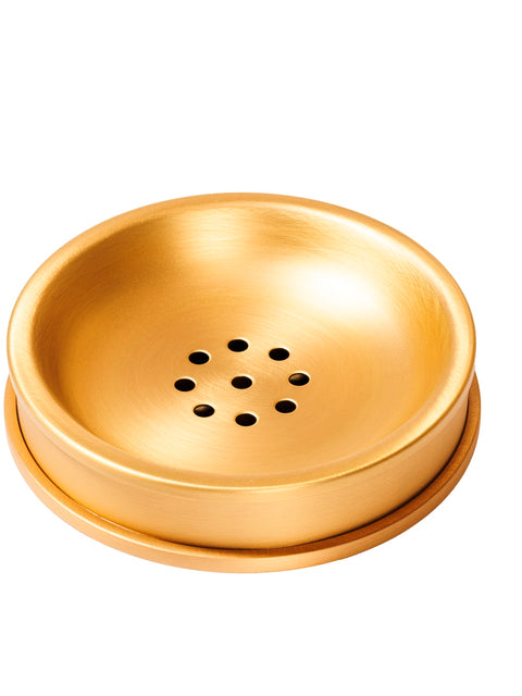 Firenze Metal Soap Bowl