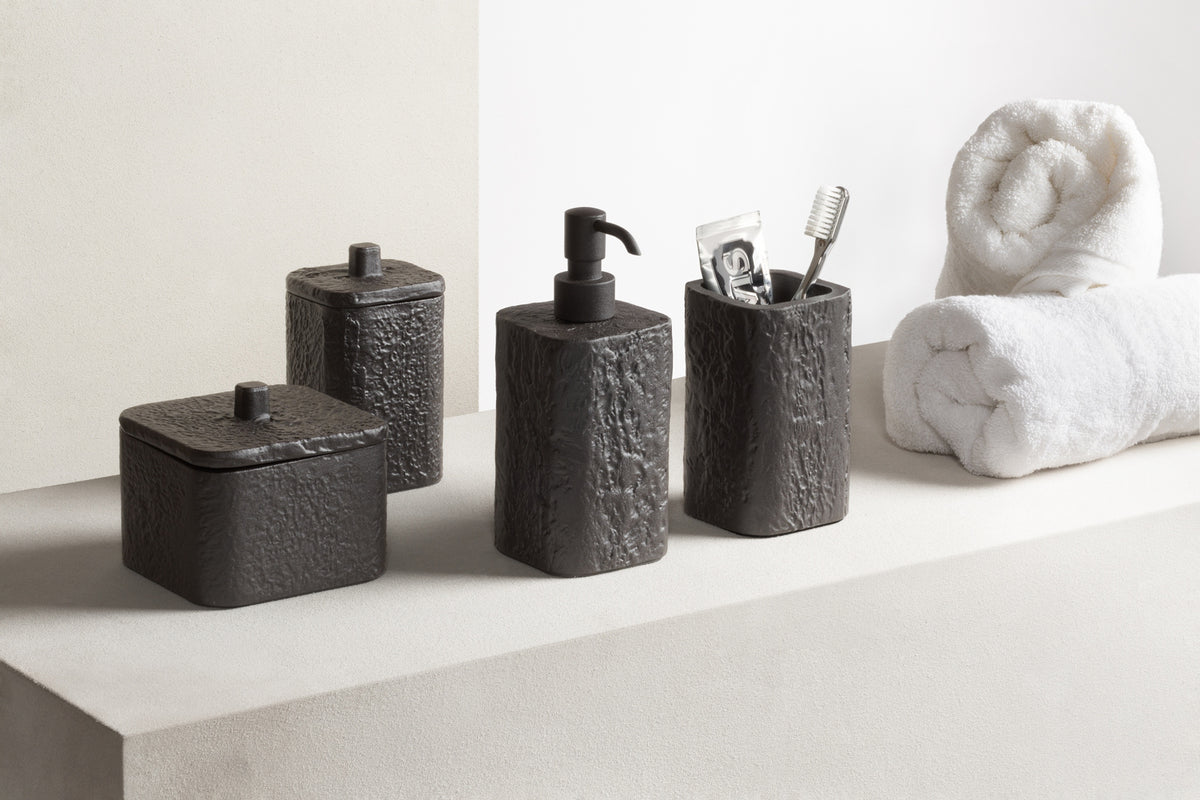 GIOBAGNARA Riace bathromm set - 04