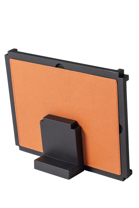 Structura Leather & Wood Picture Frame L
