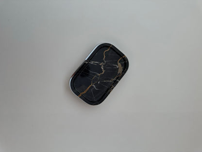 Polo Marble Valet Tray Rectangular