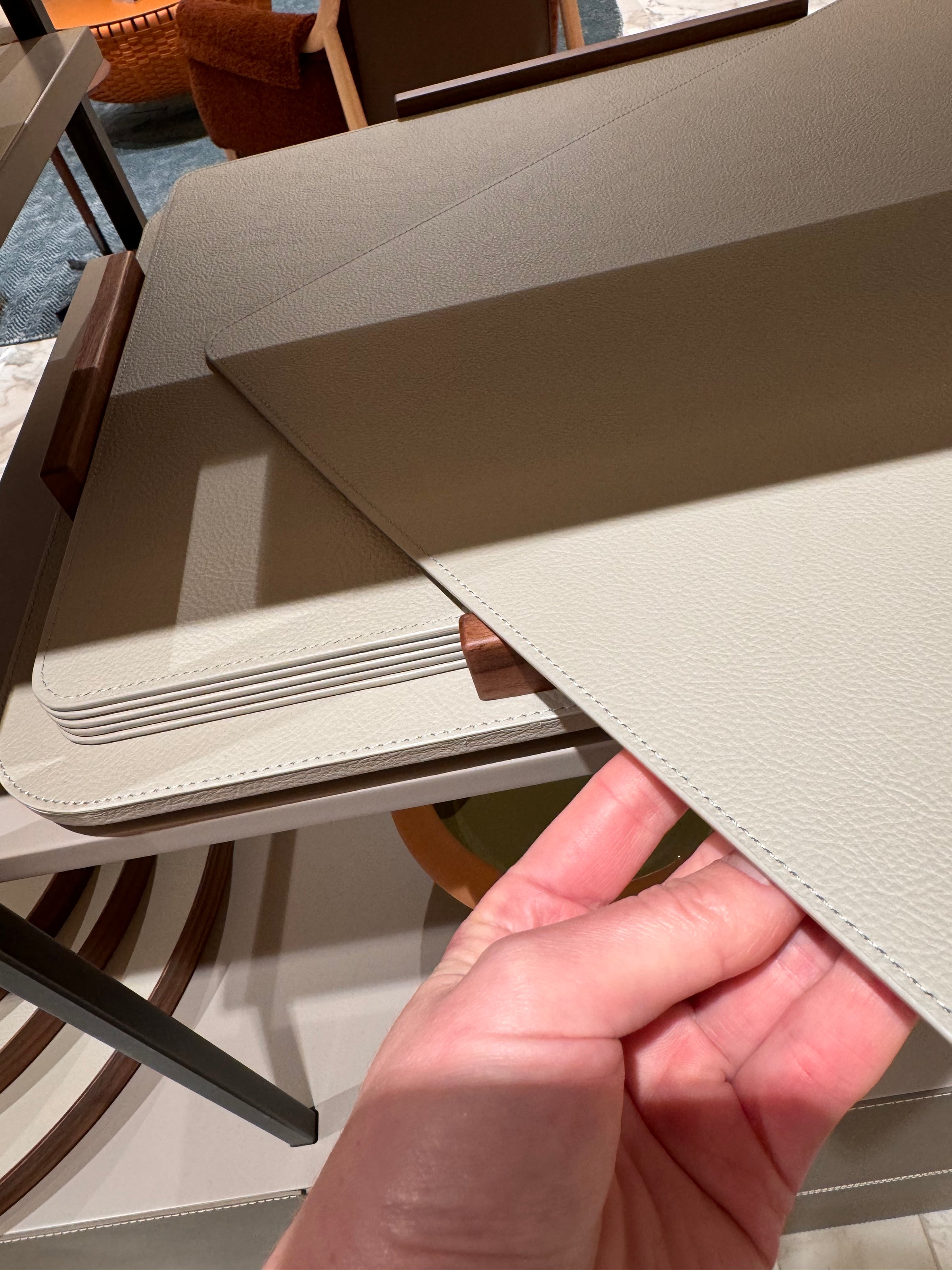 Giobagnara x Poltrona Frau - detail 40