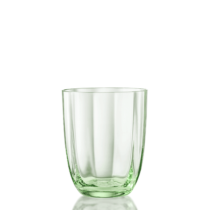 Idra Textured Murano Glass Tumbler