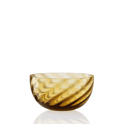 Idra Textured Murano Glass Bowl