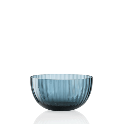 Idra Textured Murano Glass Bowl