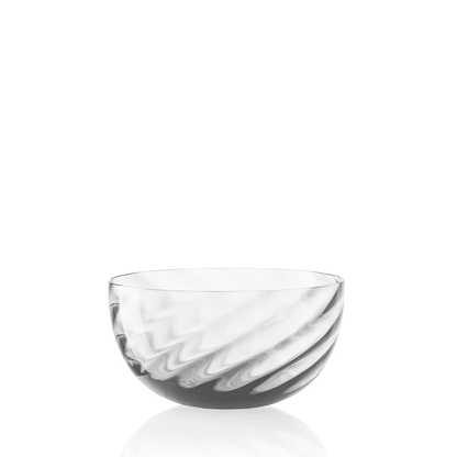 Idra Textured Murano Glass Bowl