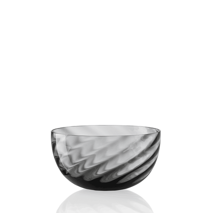 Idra Textured Murano Glass Bowl
