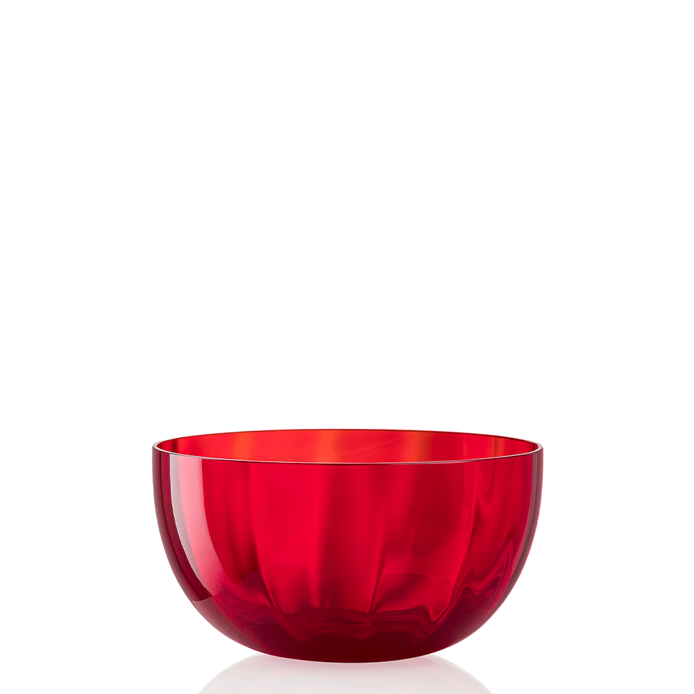 Idra Textured Murano Glass Bowl