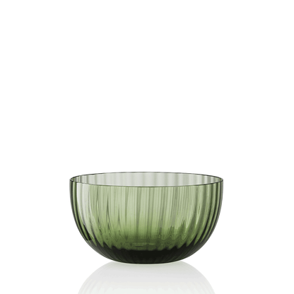 Idra Textured Murano Glass Bowl