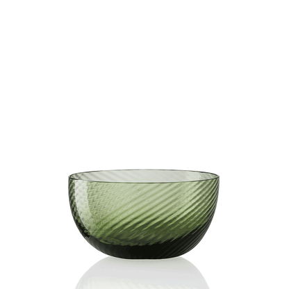 Idra Textured Murano Glass Bowl
