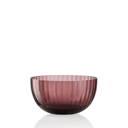 Idra Textured Murano Glass Bowl