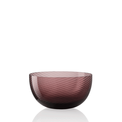 Idra Textured Murano Glass Bowl