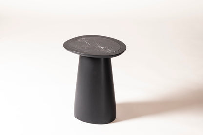 Giobagnara × Kelly Wearstler Maris | Coffee Tables: Solid wood base with marble top in Bardiglio, Royal Yellow, or Marquina Black | Furniture / Coffee Tables | 2Jour Concierge, your luxury lifestyle shop | luxury interiors, designer living, hospitality décor, refined modern homes, yacht interiors, boutique hotels, executive offices