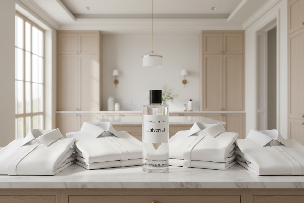 Fine Fragrance Laundry Detergent | Universal