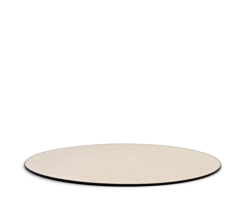 Leather Placemat Oval