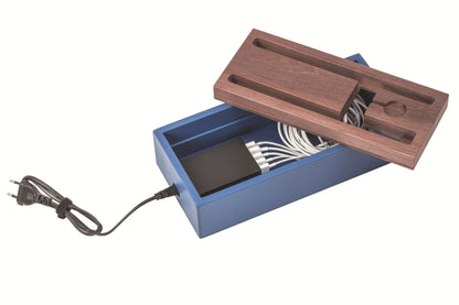 Giobagnara Ethan Charging Station | 2Jour Concierge, #1 luxury high-end gift & lifestyle shop