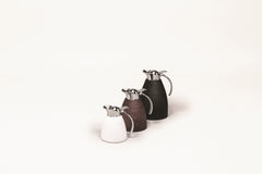 Monceau TechStraw-Covered Insulated Stainless Steel Carafe