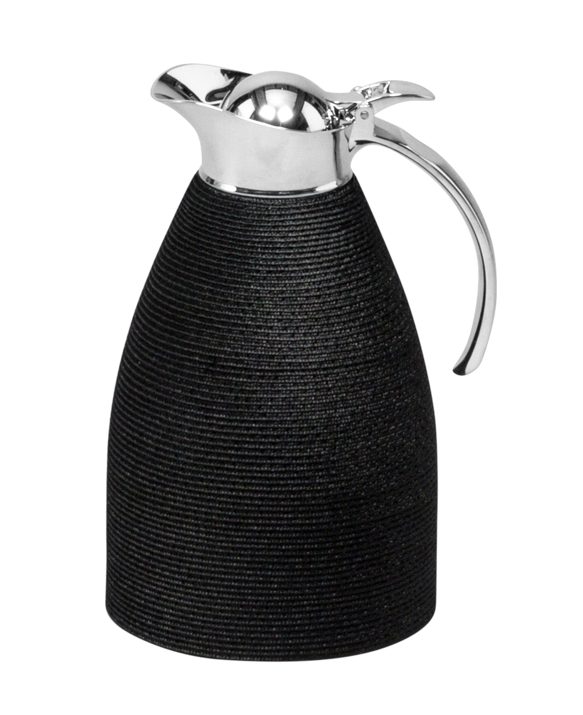Monceau TechStraw-Covered Insulated Stainless Steel Carafe