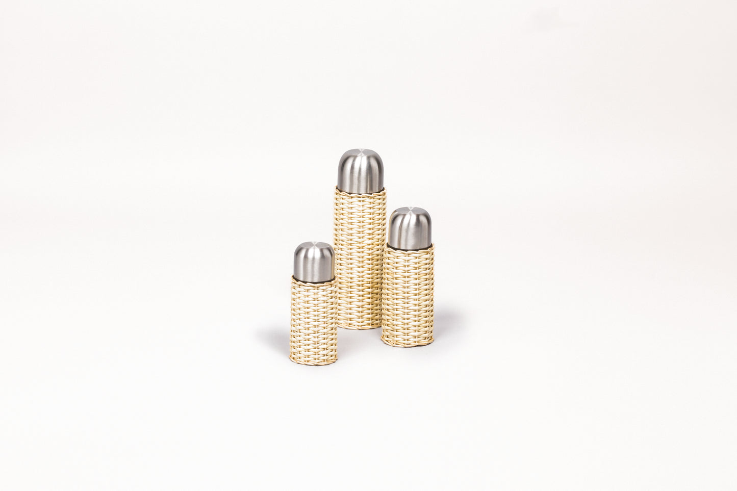 Montaigne Willow-covered Thermos