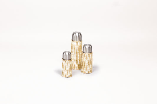 Montaigne Willow-covered Thermos