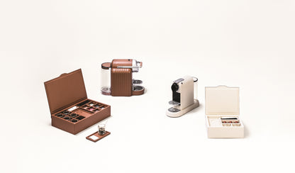 Pigment France Zenius Lines Coffee Machine | Premium Kitchen Appliances, Stylish Coffee Makers & Unique Gifts | 2Jour Concierge