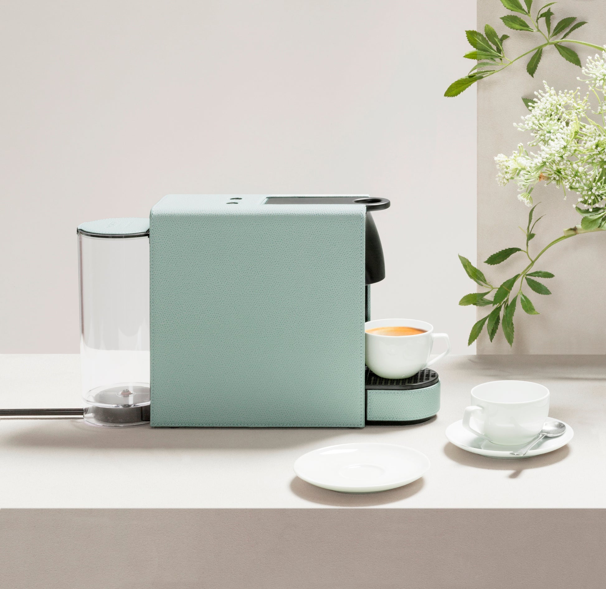 Pigment France Nespresso Essenza Easy Version Coffee Machine | Premium Kitchen Appliances, Stylish Coffee Makers & Unique Gifts | 2Jour Concierge