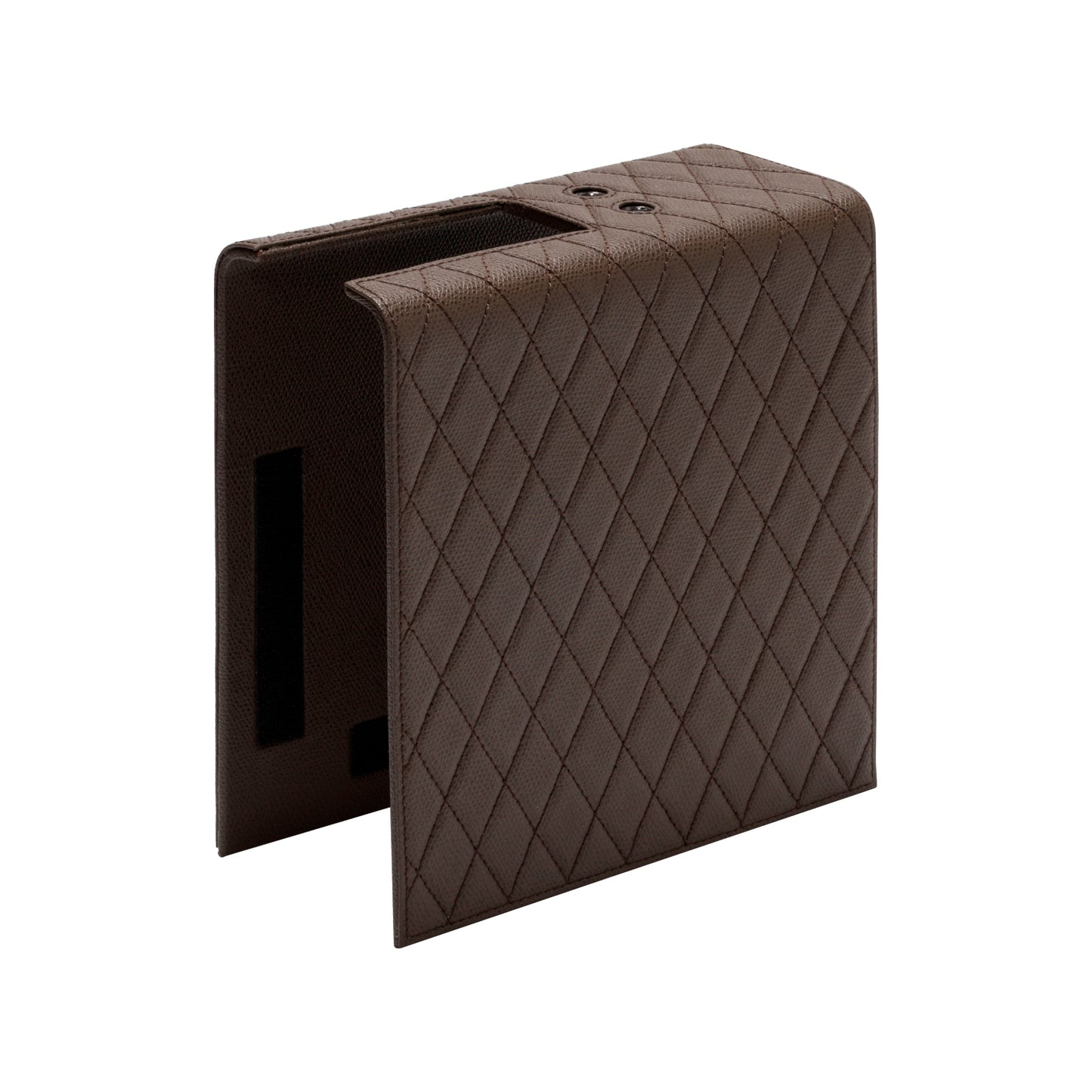 Essenza Diamonds Leather Removable Cover for Coffee Machine