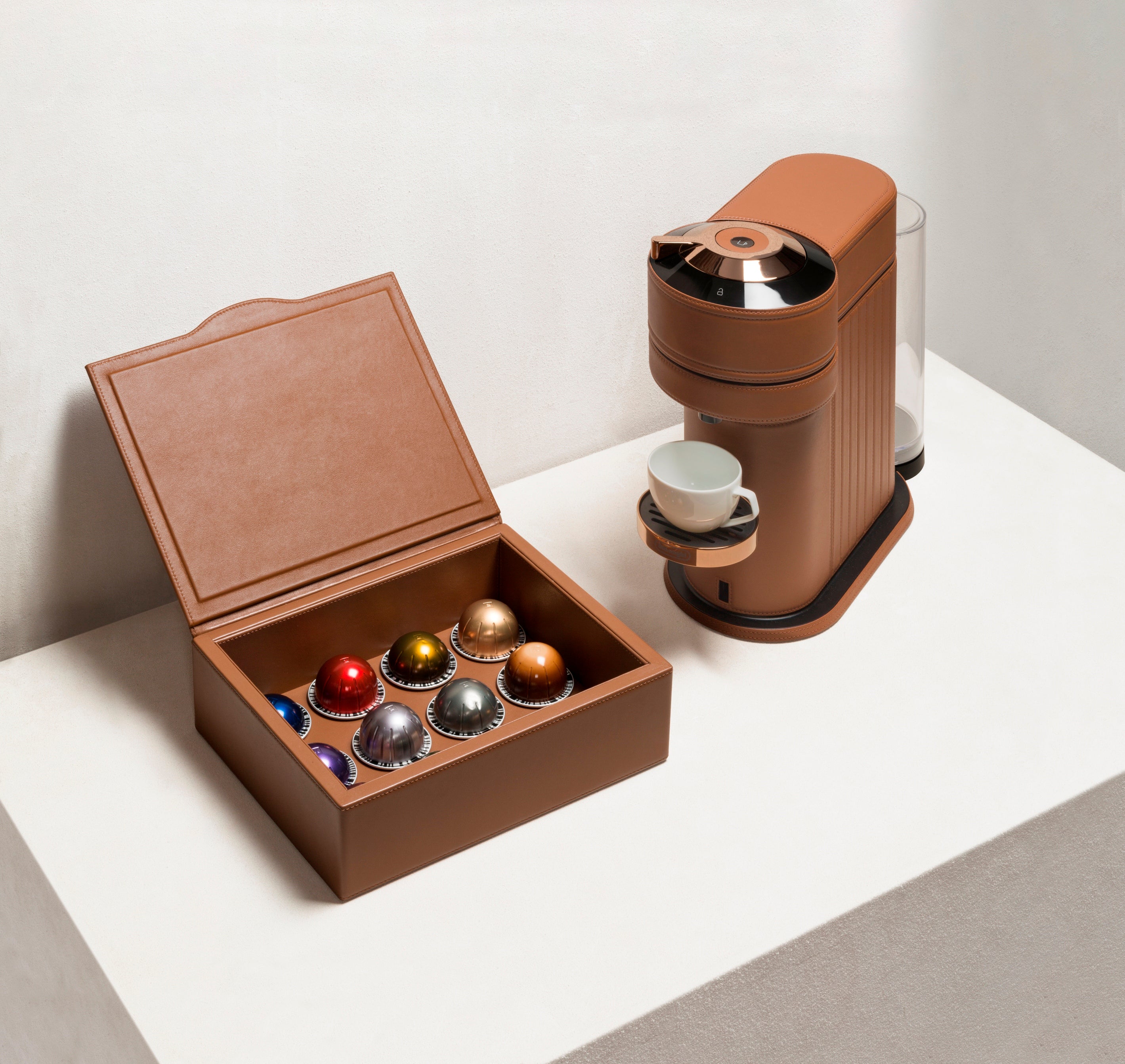 Pigment France Vertuo Next Lines Coffee Machine | Premium Kitchen Appliances, Stylish Coffee Makers & Unique Gifts | 2Jour Concierge