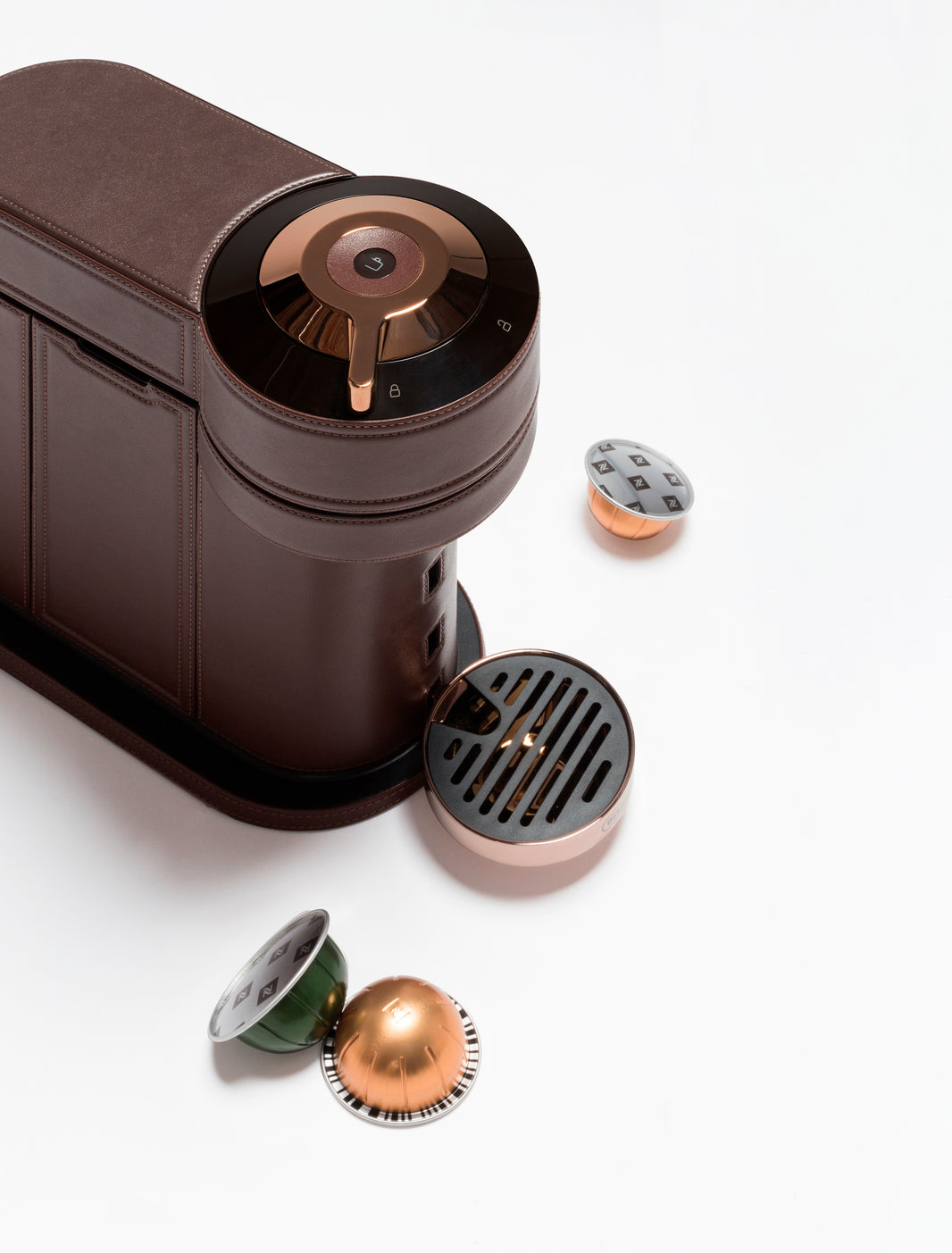 Luxury Coffee Machines | Nespresso coffee machines – 2JOUR CONCIERGE