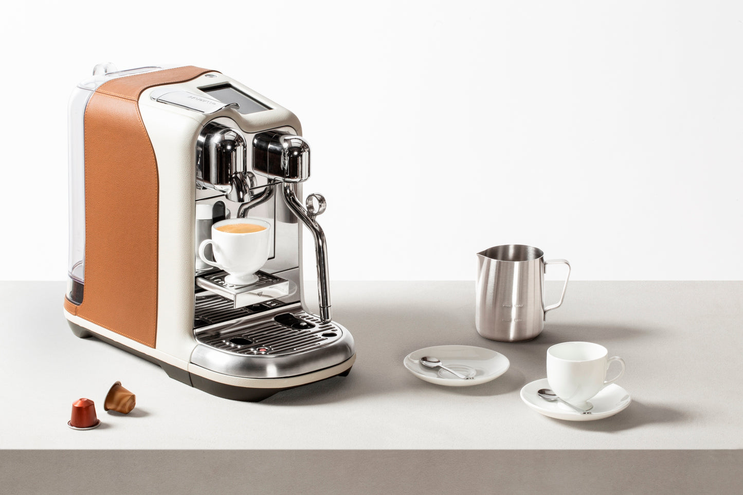 Pigment France Creatista Pro Coffee Machine | Premium Kitchen Appliances, Stylish Coffee Makers & Unique Gifts | 2Jour Concierge