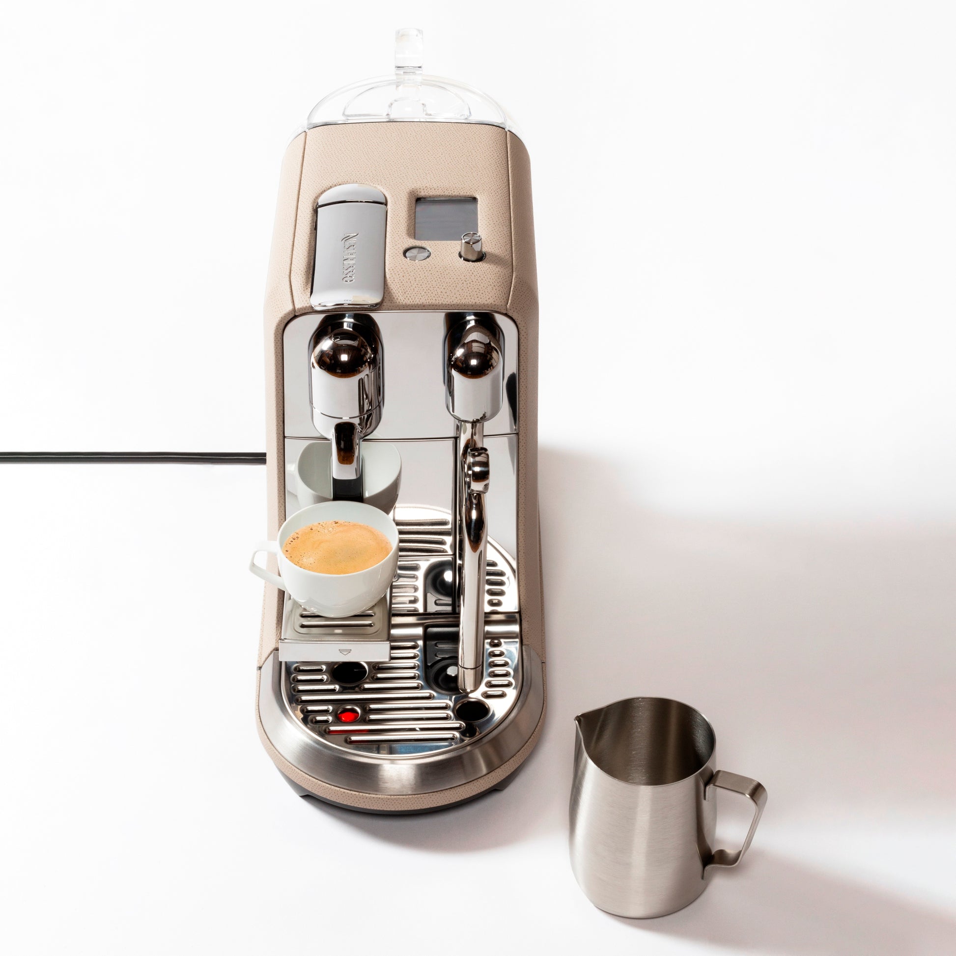 Pigment France Creatista Plus Coffee Machine | Premium Kitchen Appliances, Stylish Coffee Makers & Unique Gifts | 2Jour Concierge