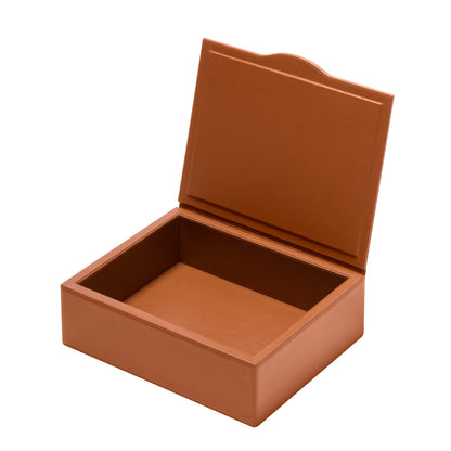 Pigment France Java Vertuo Next Easy Version Leather Box for Nespresso Coffee Capsules | Luxury Kitchen Accessories, Elegant Coffee Storage & Gift Items | 2Jour Concierge, #1 luxury high-end gift & lifestyle shop