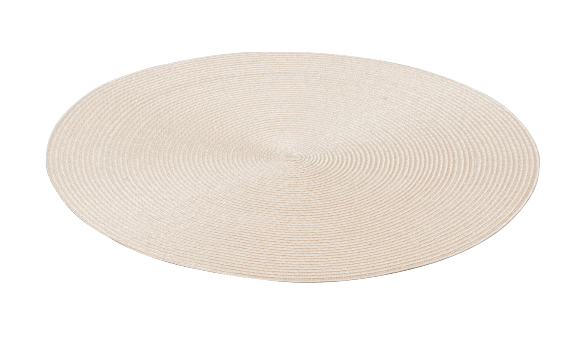 Trocadero Placemat by Pigment France | TechStraw placemats are sturdy and durable, ideal for year-round dining indoors or outdoors and require simple care: wipe clean with a sponge or cloth. | Tableware and Dining Accessories | 2Jour Concierge, your luxury lifestyle shop